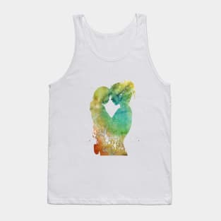 Mother and daughter Tank Top